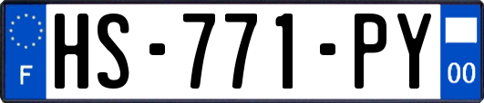 HS-771-PY