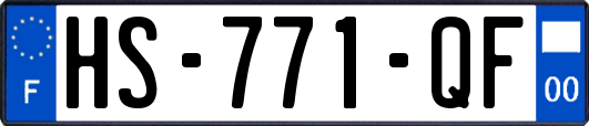 HS-771-QF