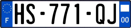 HS-771-QJ