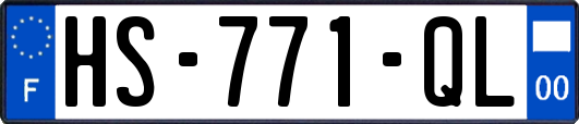 HS-771-QL