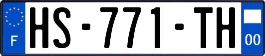 HS-771-TH
