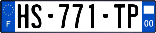 HS-771-TP