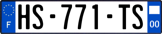 HS-771-TS