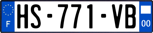 HS-771-VB