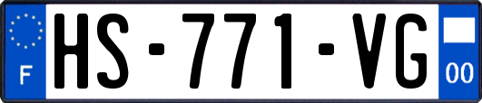 HS-771-VG