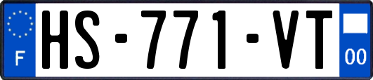 HS-771-VT