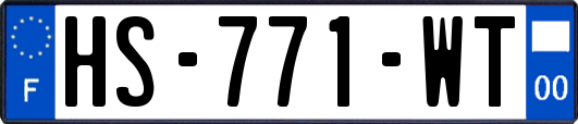HS-771-WT