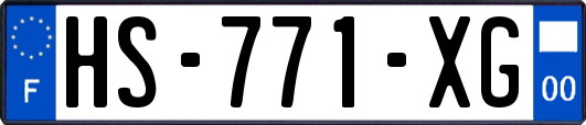 HS-771-XG