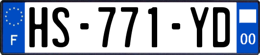 HS-771-YD