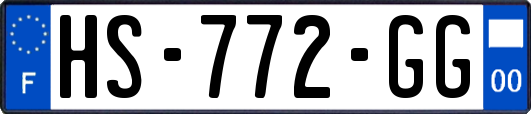 HS-772-GG