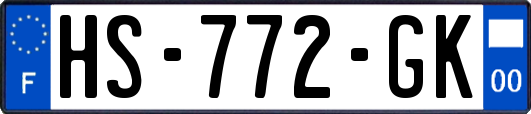 HS-772-GK