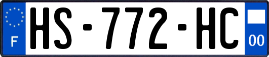 HS-772-HC