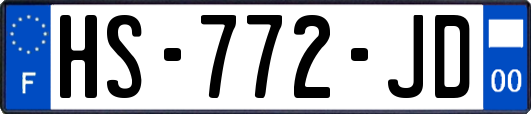 HS-772-JD