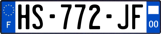 HS-772-JF