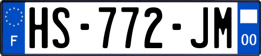 HS-772-JM