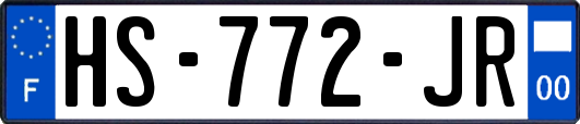 HS-772-JR