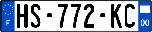 HS-772-KC