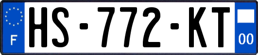 HS-772-KT