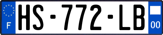 HS-772-LB