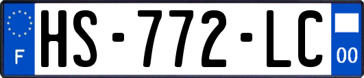 HS-772-LC