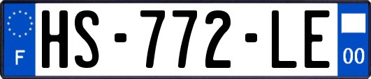 HS-772-LE