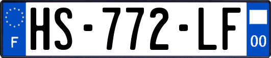 HS-772-LF