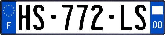 HS-772-LS
