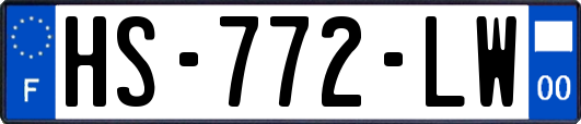 HS-772-LW