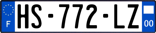 HS-772-LZ