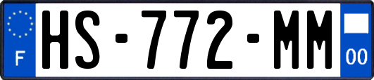 HS-772-MM