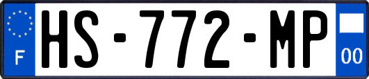 HS-772-MP