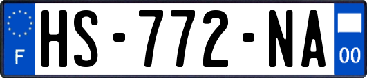 HS-772-NA