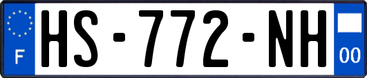 HS-772-NH