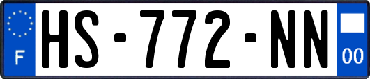 HS-772-NN