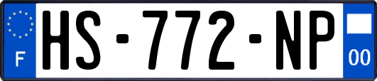 HS-772-NP