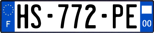 HS-772-PE