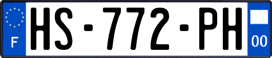 HS-772-PH
