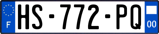 HS-772-PQ