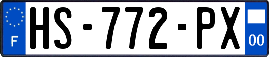 HS-772-PX