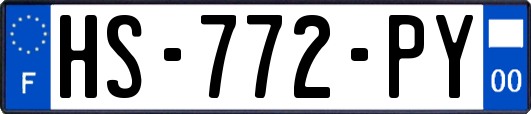 HS-772-PY