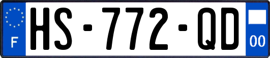HS-772-QD