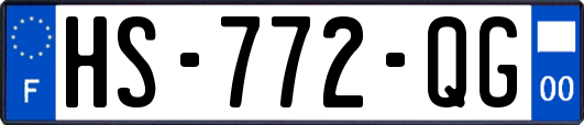 HS-772-QG