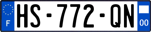 HS-772-QN