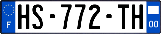 HS-772-TH