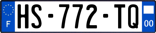 HS-772-TQ