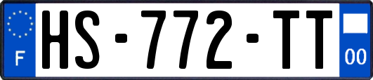 HS-772-TT