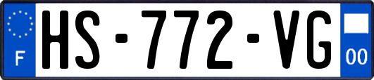 HS-772-VG
