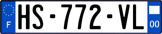 HS-772-VL