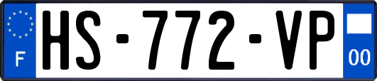 HS-772-VP