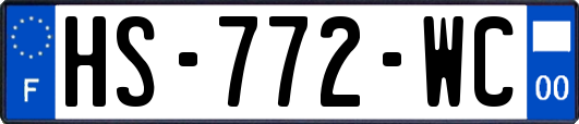 HS-772-WC
